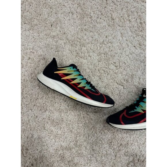 Nike Zoom Rival Fly “Black/Red” Men’s US 12 - Picture 2 of 7